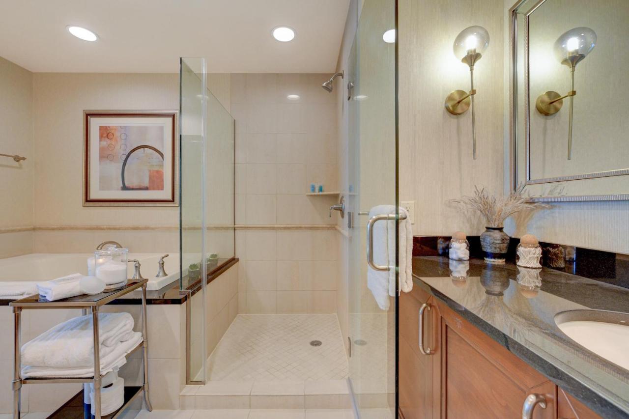 Luxurious 1 Bd/2Bth Premium Suite Mgm Signature W/Balcony Las Vegas Exteriör bild