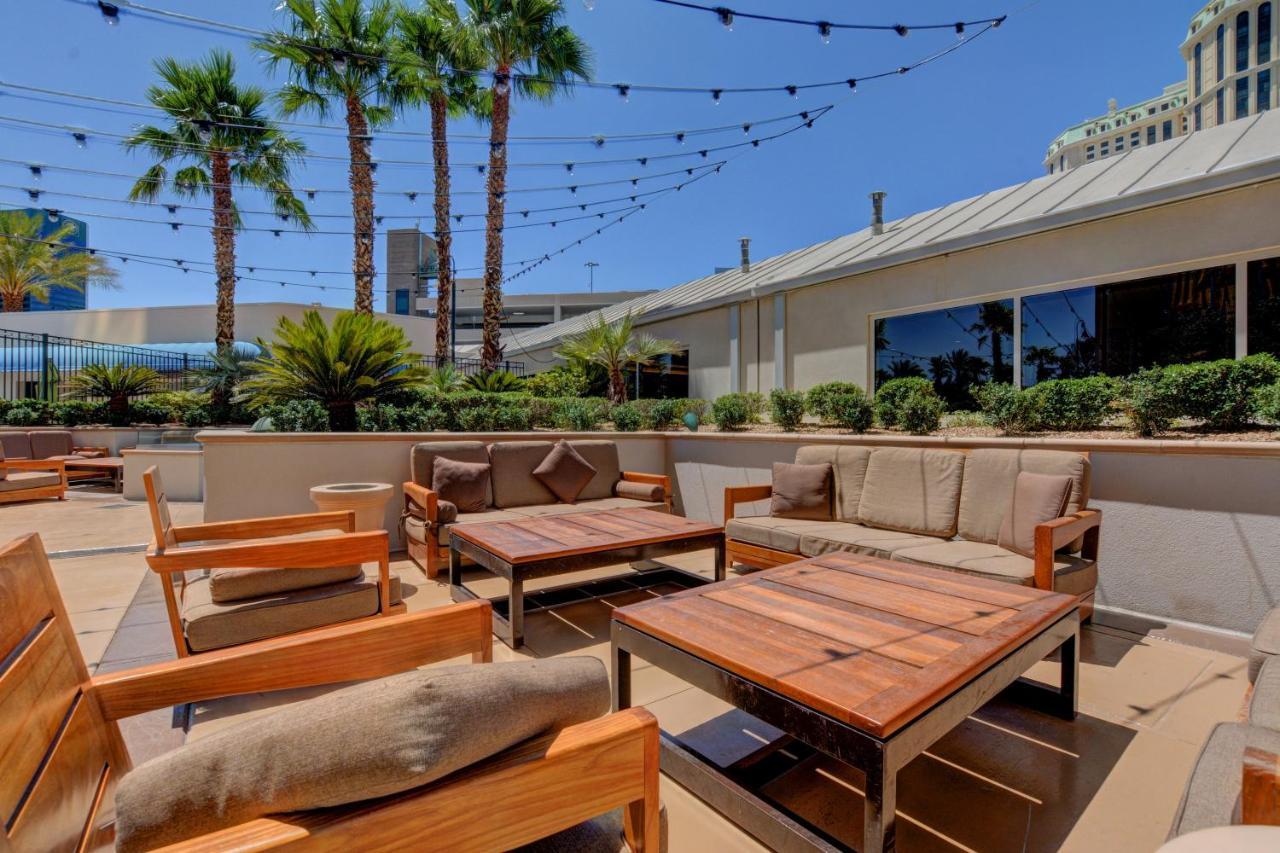 Luxurious 1 Bd/2Bth Premium Suite Mgm Signature W/Balcony Las Vegas Exteriör bild