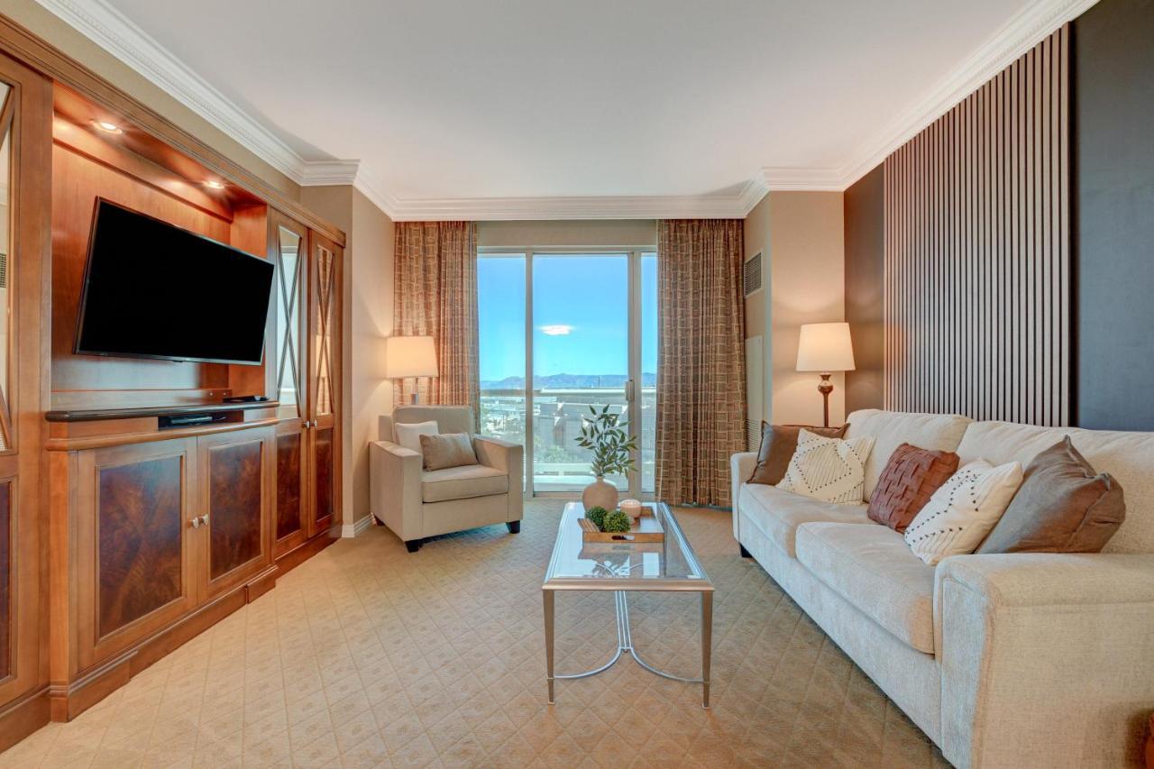 Luxurious 1 Bd/2Bth Premium Suite Mgm Signature W/Balcony Las Vegas Exteriör bild