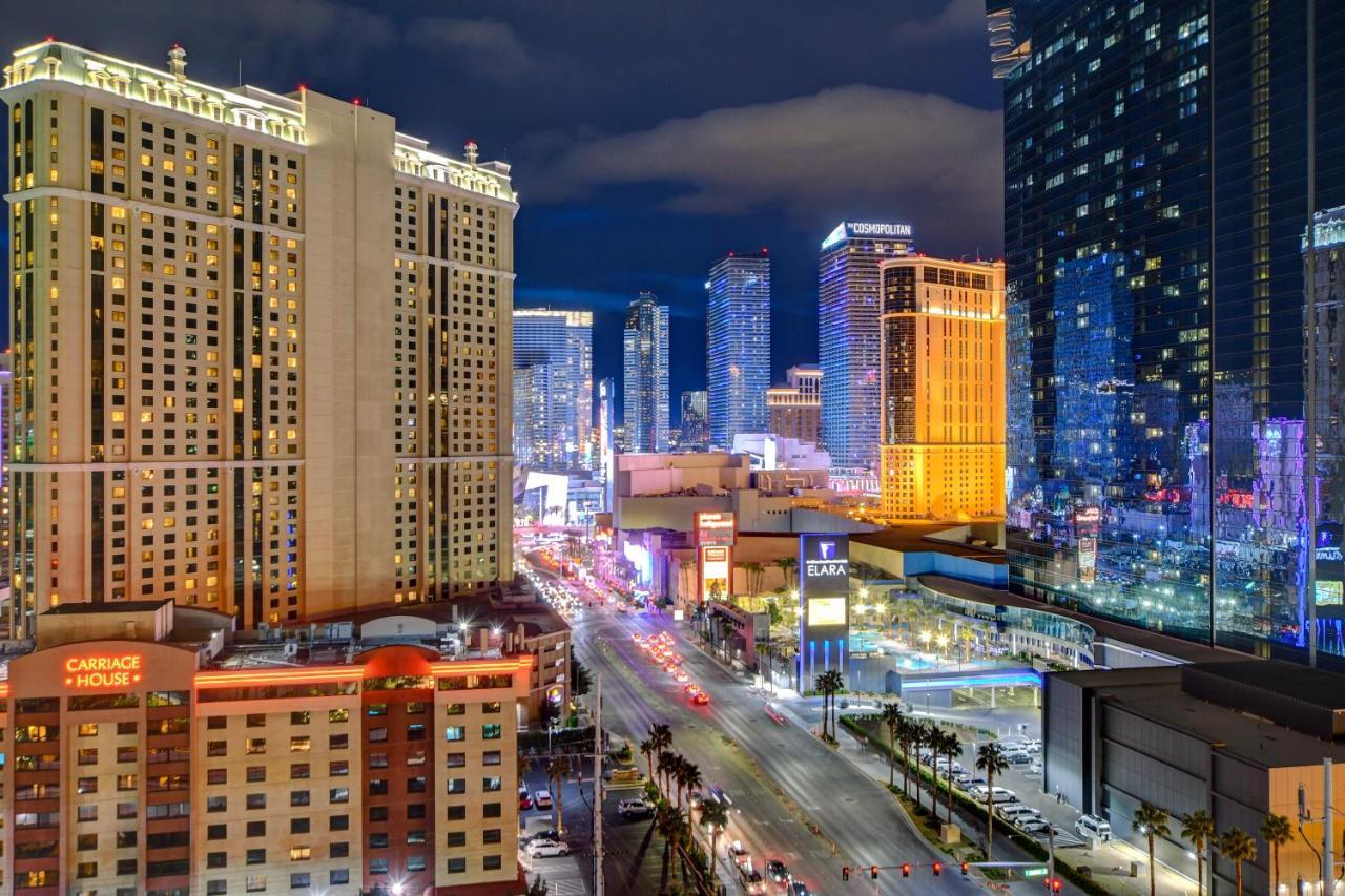 Luxurious 1 Bd/2Bth Premium Suite Mgm Signature W/Balcony Las Vegas Exteriör bild
