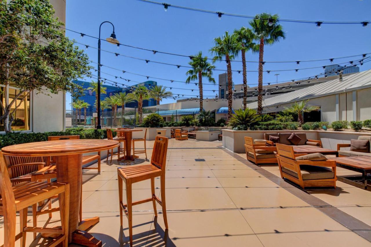 Luxurious 1 Bd/2Bth Premium Suite Mgm Signature W/Balcony Las Vegas Exteriör bild