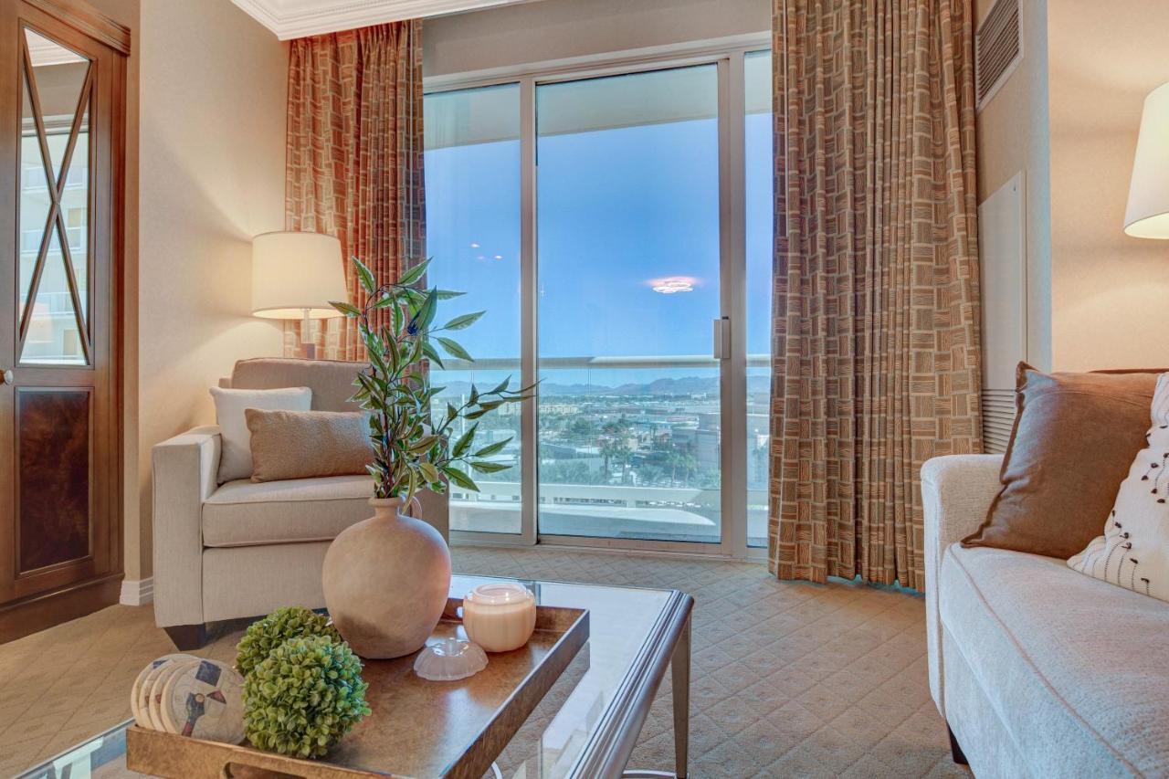 Luxurious 1 Bd/2Bth Premium Suite Mgm Signature W/Balcony Las Vegas Exteriör bild