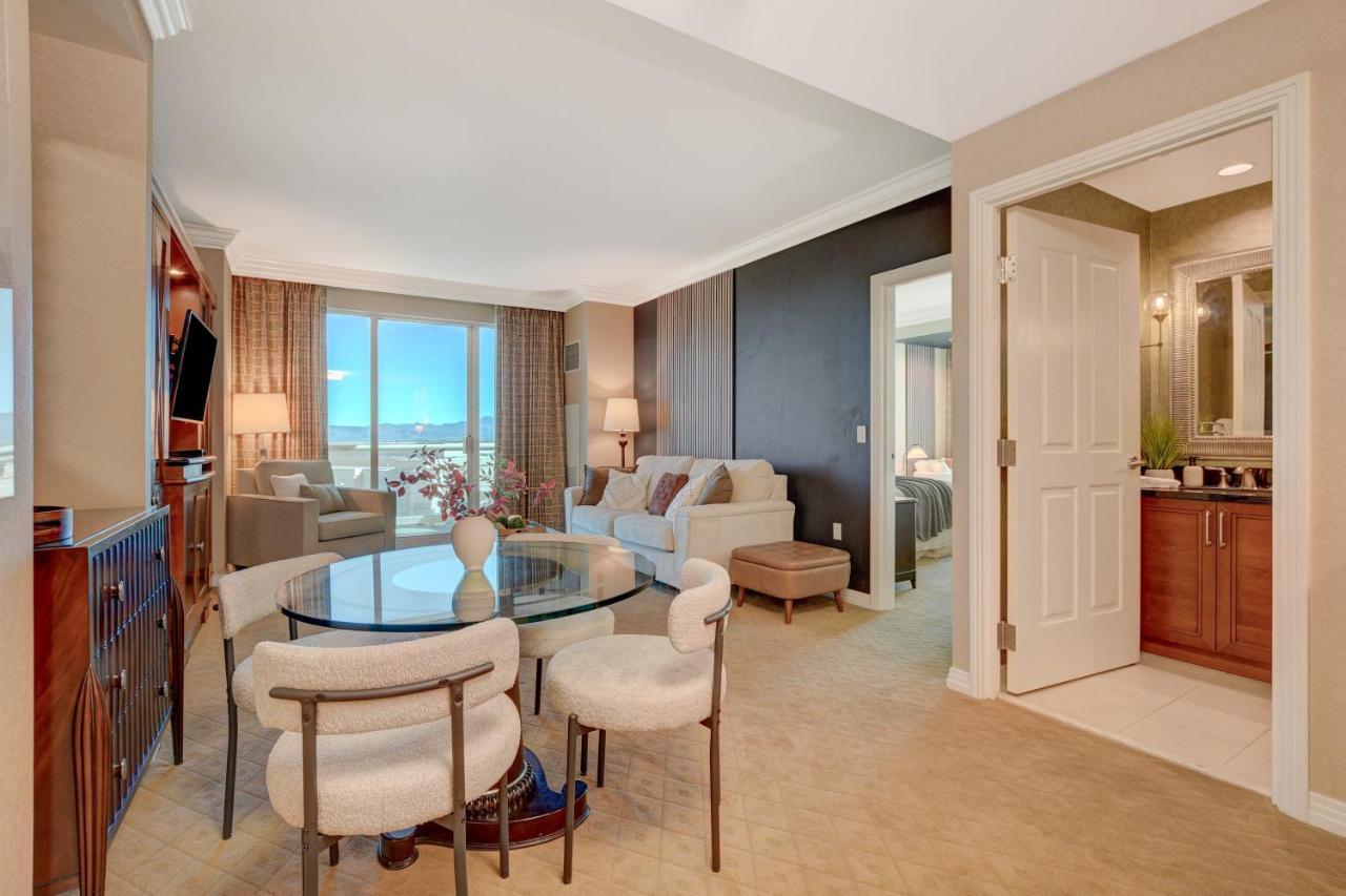 Luxurious 1 Bd/2Bth Premium Suite Mgm Signature W/Balcony Las Vegas Exteriör bild
