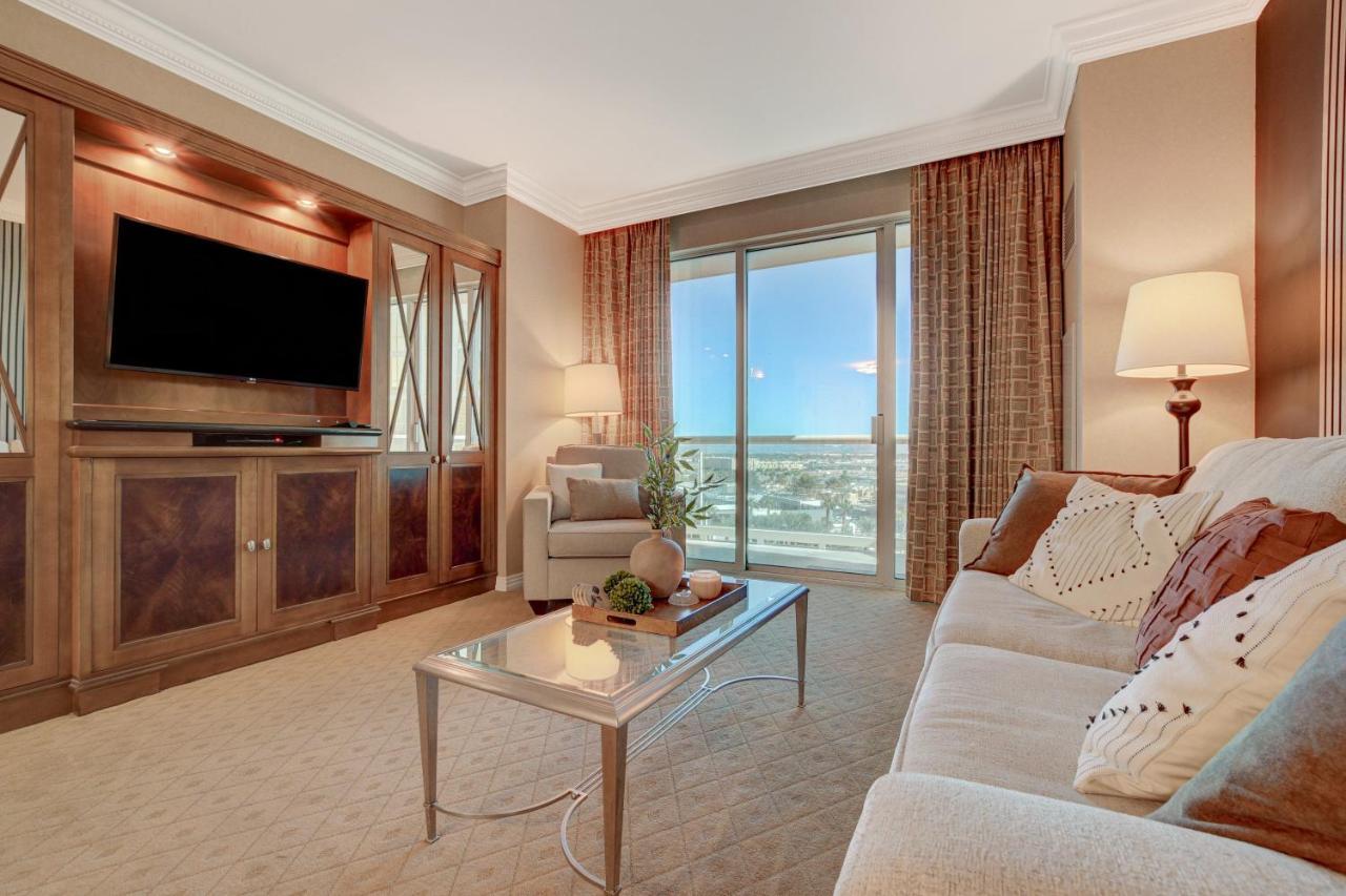 Luxurious 1 Bd/2Bth Premium Suite Mgm Signature W/Balcony Las Vegas Exteriör bild