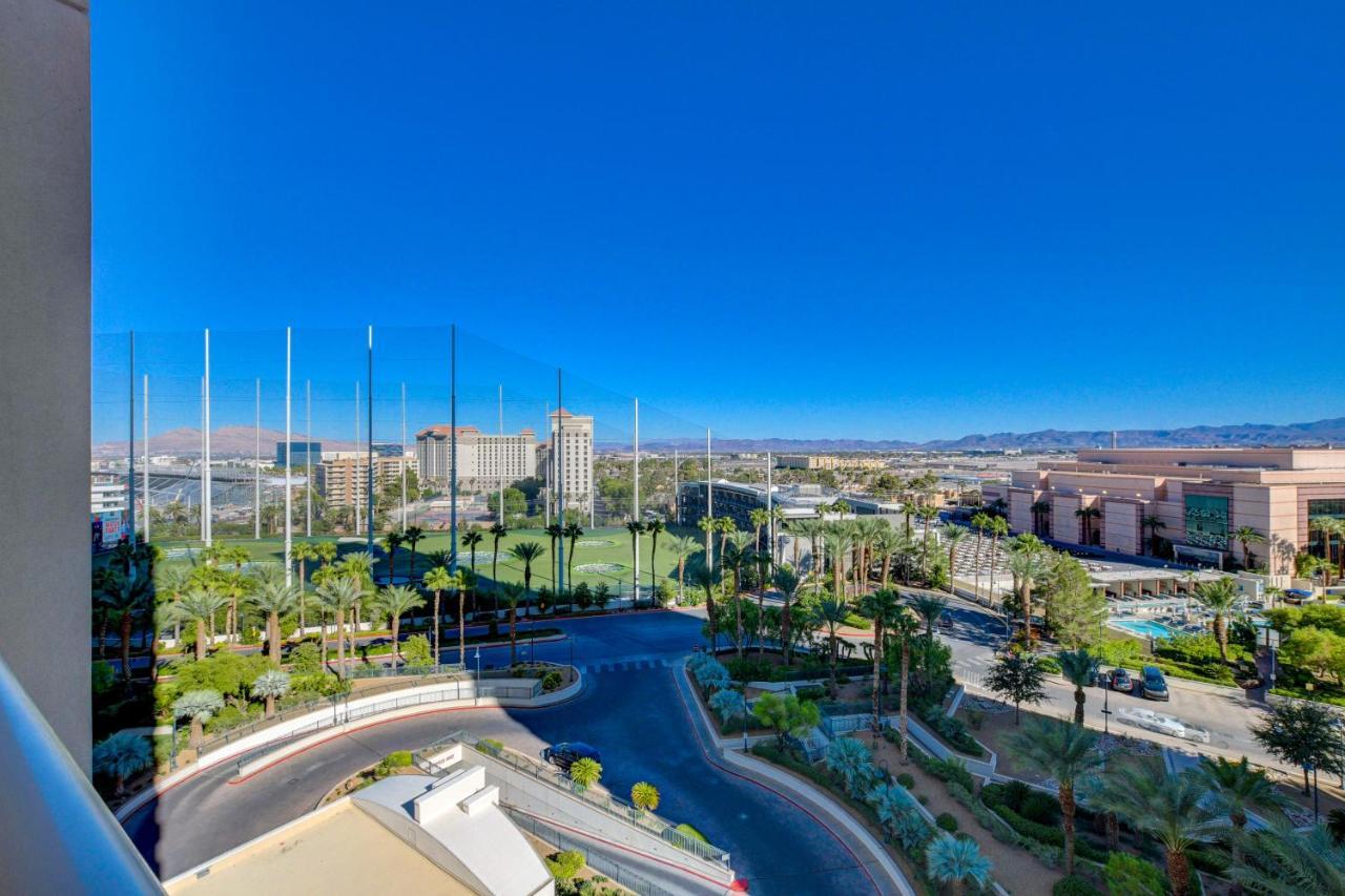 Luxurious 1 Bd/2Bth Premium Suite Mgm Signature W/Balcony Las Vegas Exteriör bild