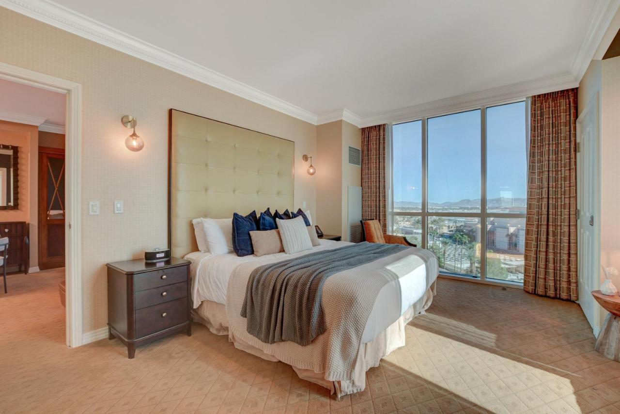 Luxurious 1 Bd/2Bth Premium Suite Mgm Signature W/Balcony Las Vegas Exteriör bild