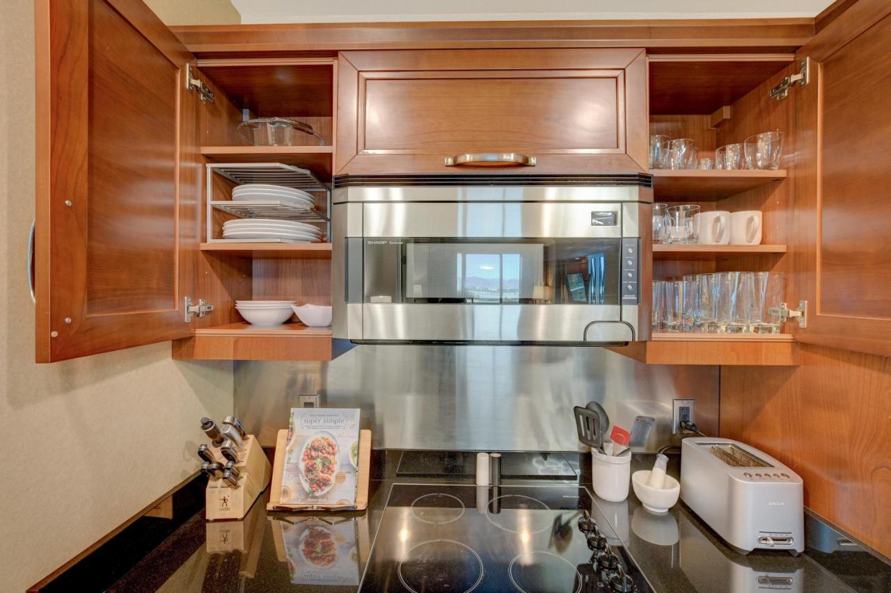 Luxurious 1 Bd/2Bth Premium Suite Mgm Signature W/Balcony Las Vegas Exteriör bild