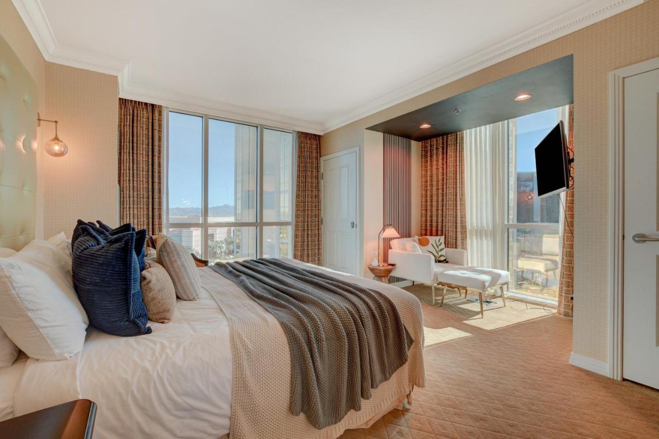 Luxurious 1 Bd/2Bth Premium Suite Mgm Signature W/Balcony Las Vegas Exteriör bild
