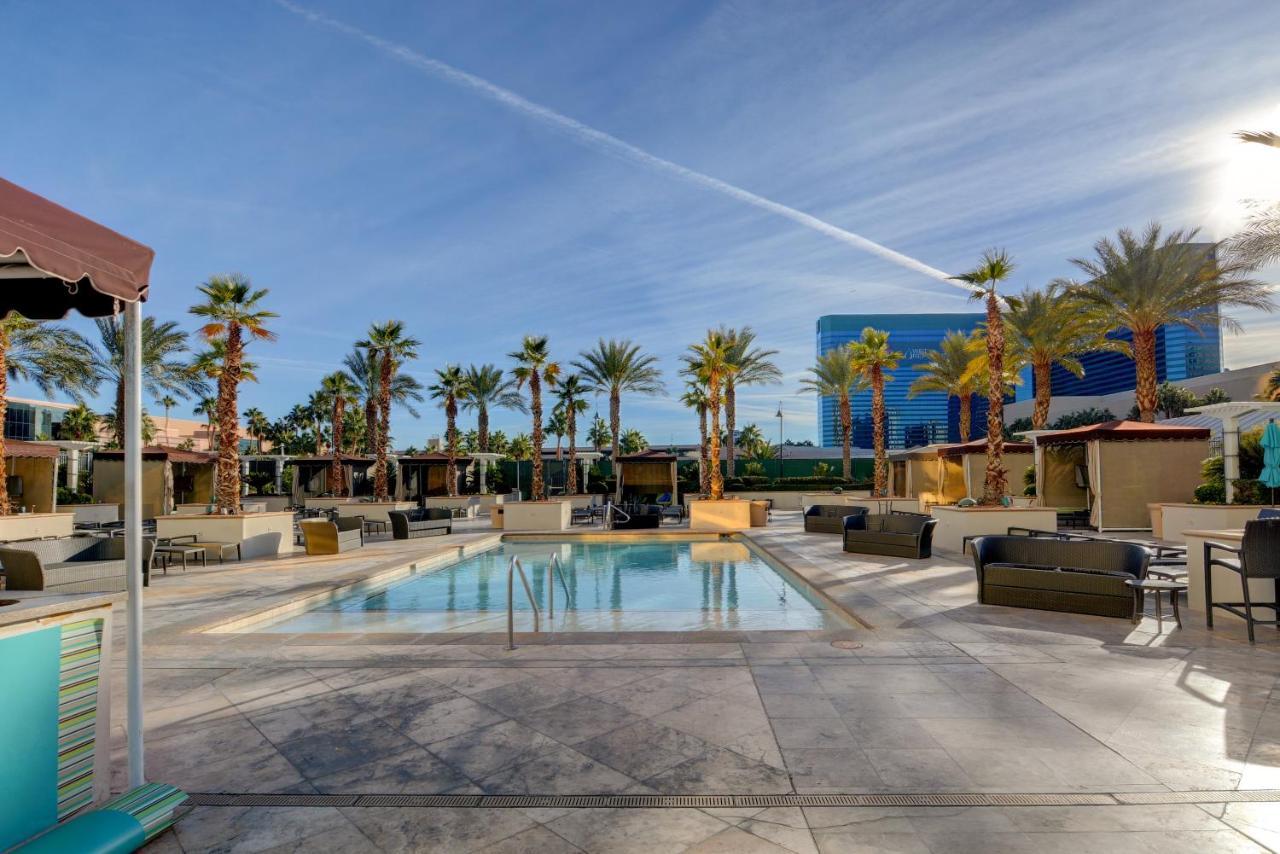 Luxurious 1 Bd/2Bth Premium Suite Mgm Signature W/Balcony Las Vegas Exteriör bild