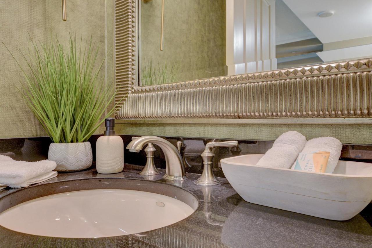 Luxurious 1 Bd/2Bth Premium Suite Mgm Signature W/Balcony Las Vegas Exteriör bild