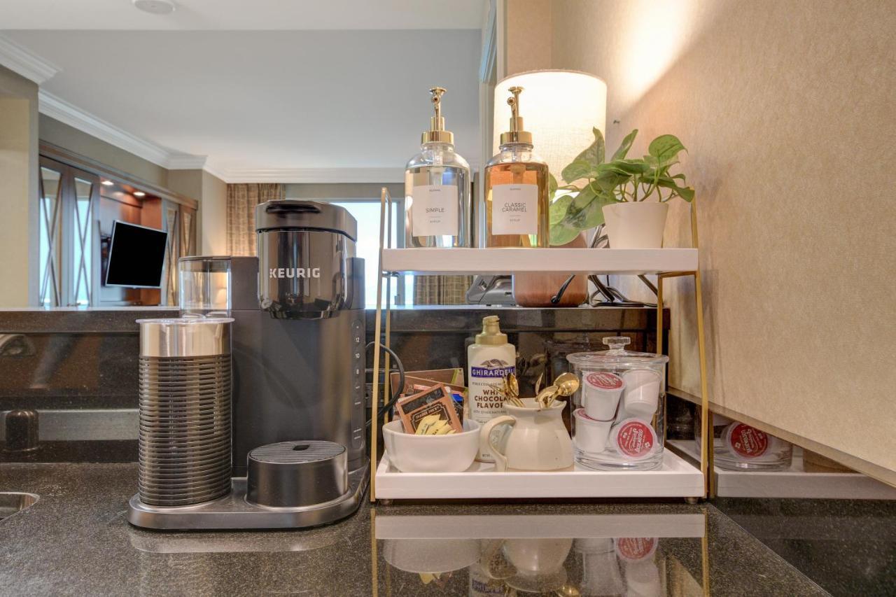 Luxurious 1 Bd/2Bth Premium Suite Mgm Signature W/Balcony Las Vegas Exteriör bild