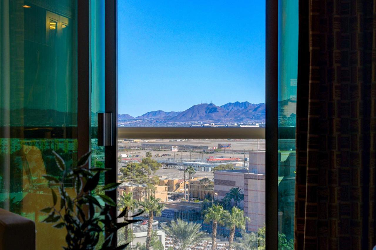 Luxurious 1 Bd/2Bth Premium Suite Mgm Signature W/Balcony Las Vegas Exteriör bild
