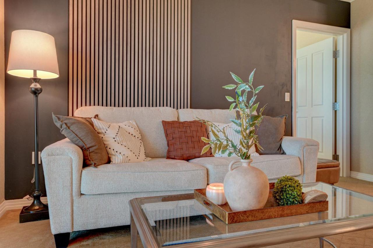 Luxurious 1 Bd/2Bth Premium Suite Mgm Signature W/Balcony Las Vegas Exteriör bild