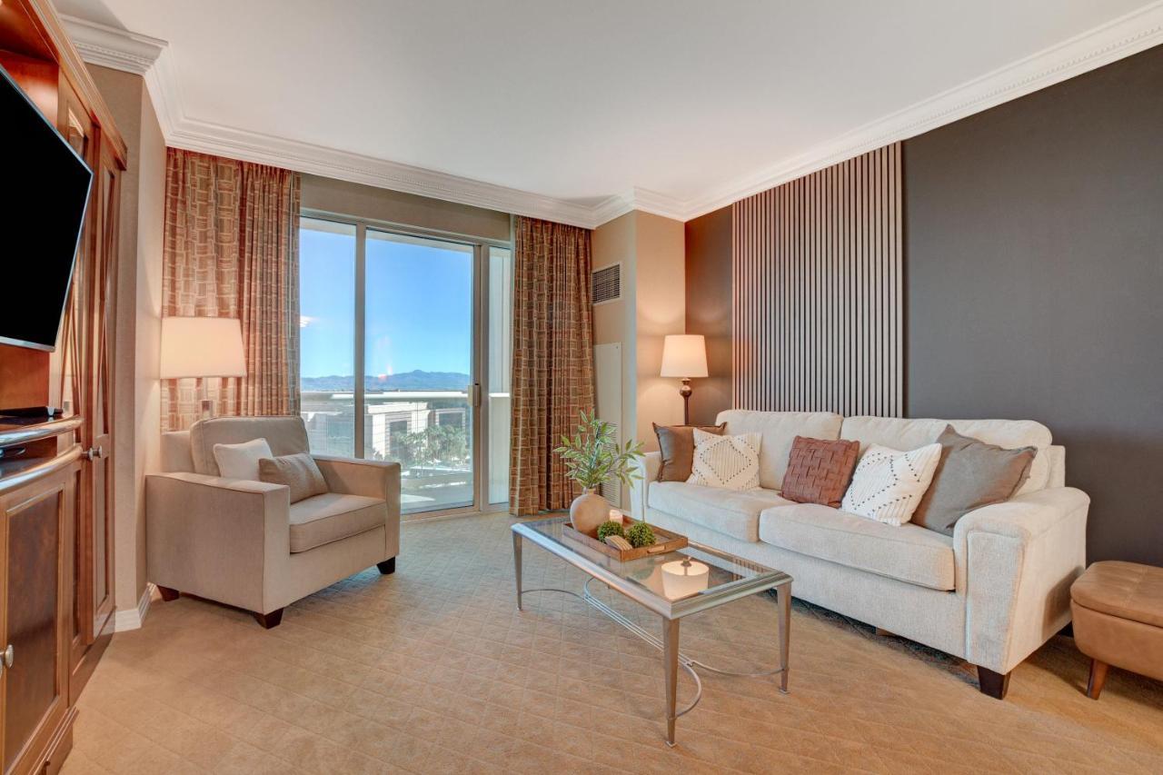 Luxurious 1 Bd/2Bth Premium Suite Mgm Signature W/Balcony Las Vegas Exteriör bild