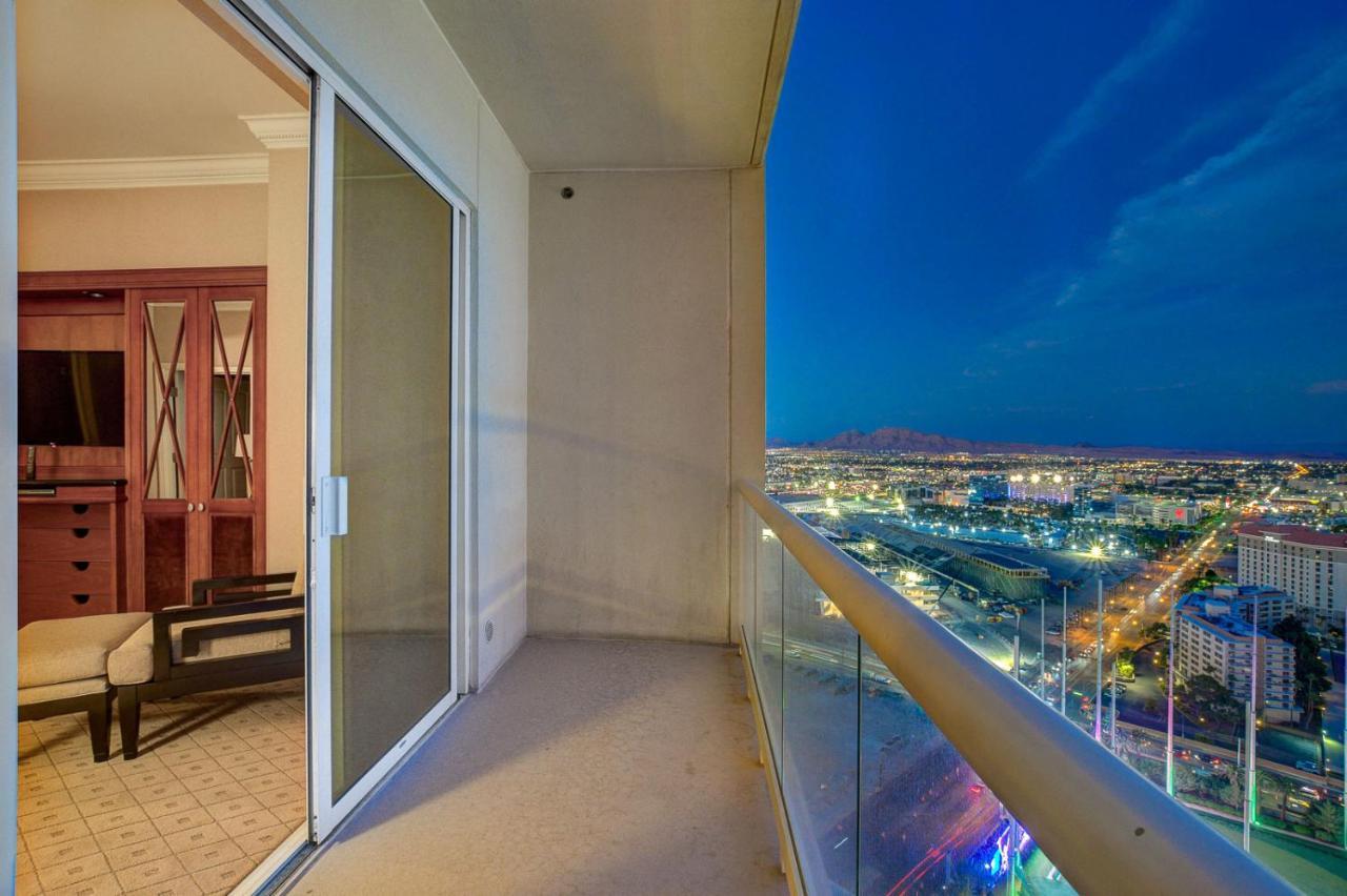 Luxurious 1 Bd/2Bth Premium Suite Mgm Signature W/Balcony Las Vegas Exteriör bild