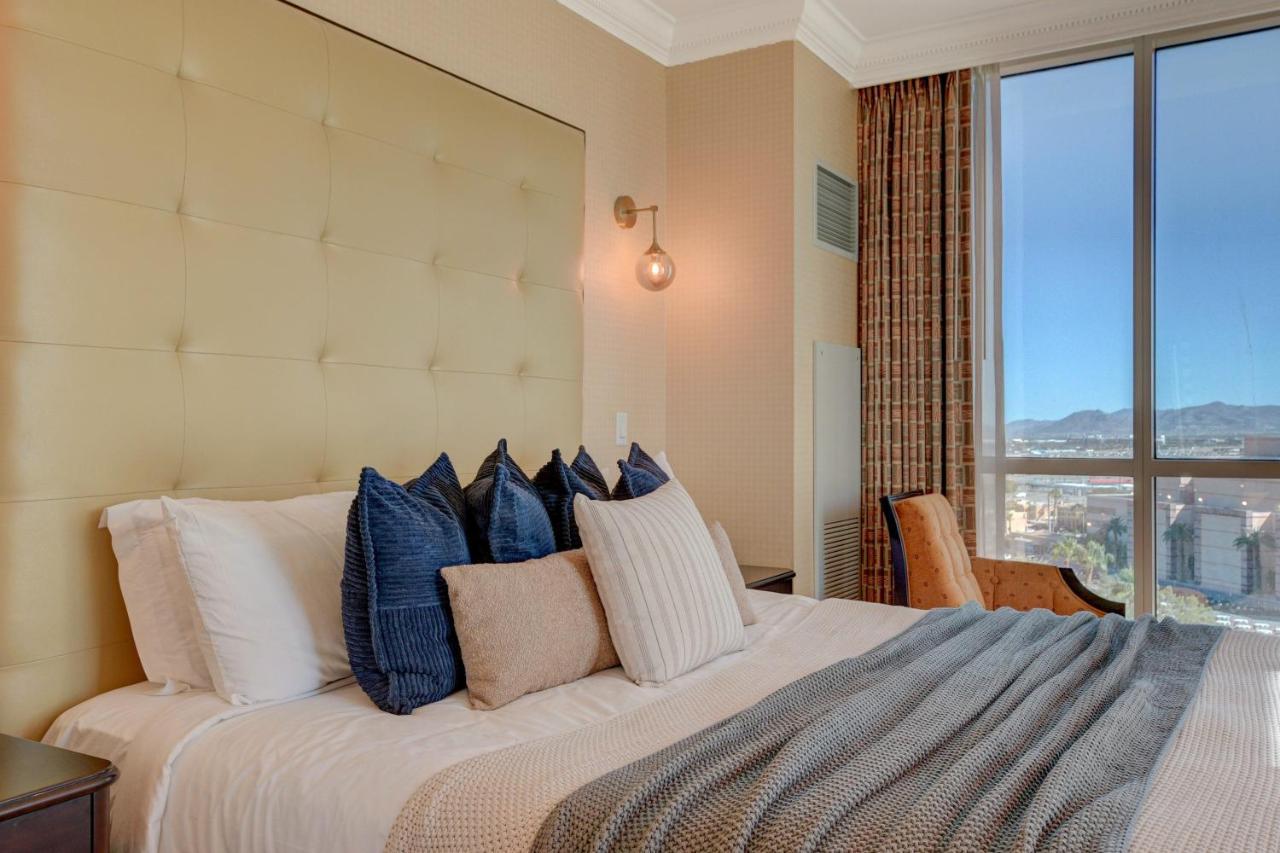 Luxurious 1 Bd/2Bth Premium Suite Mgm Signature W/Balcony Las Vegas Exteriör bild