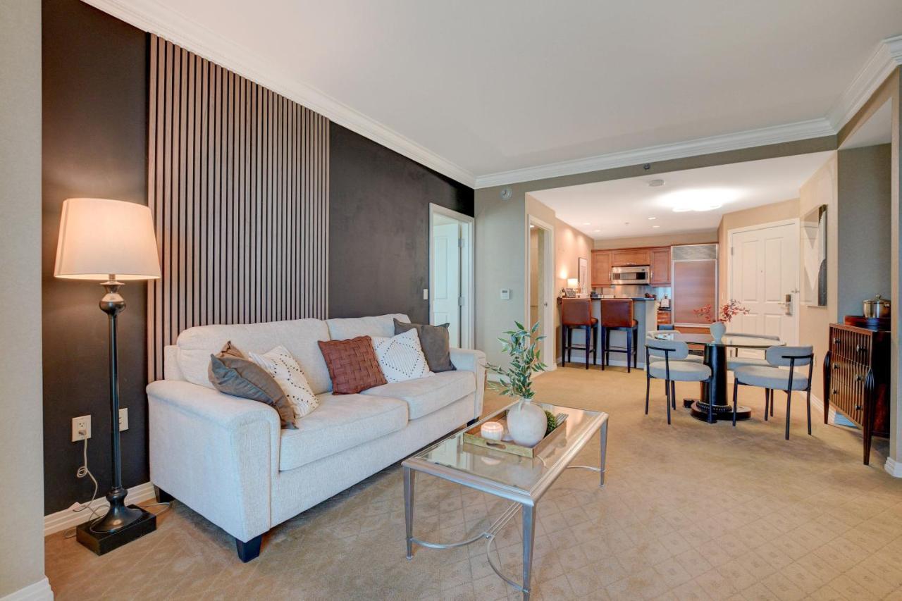 Luxurious 1 Bd/2Bth Premium Suite Mgm Signature W/Balcony Las Vegas Exteriör bild