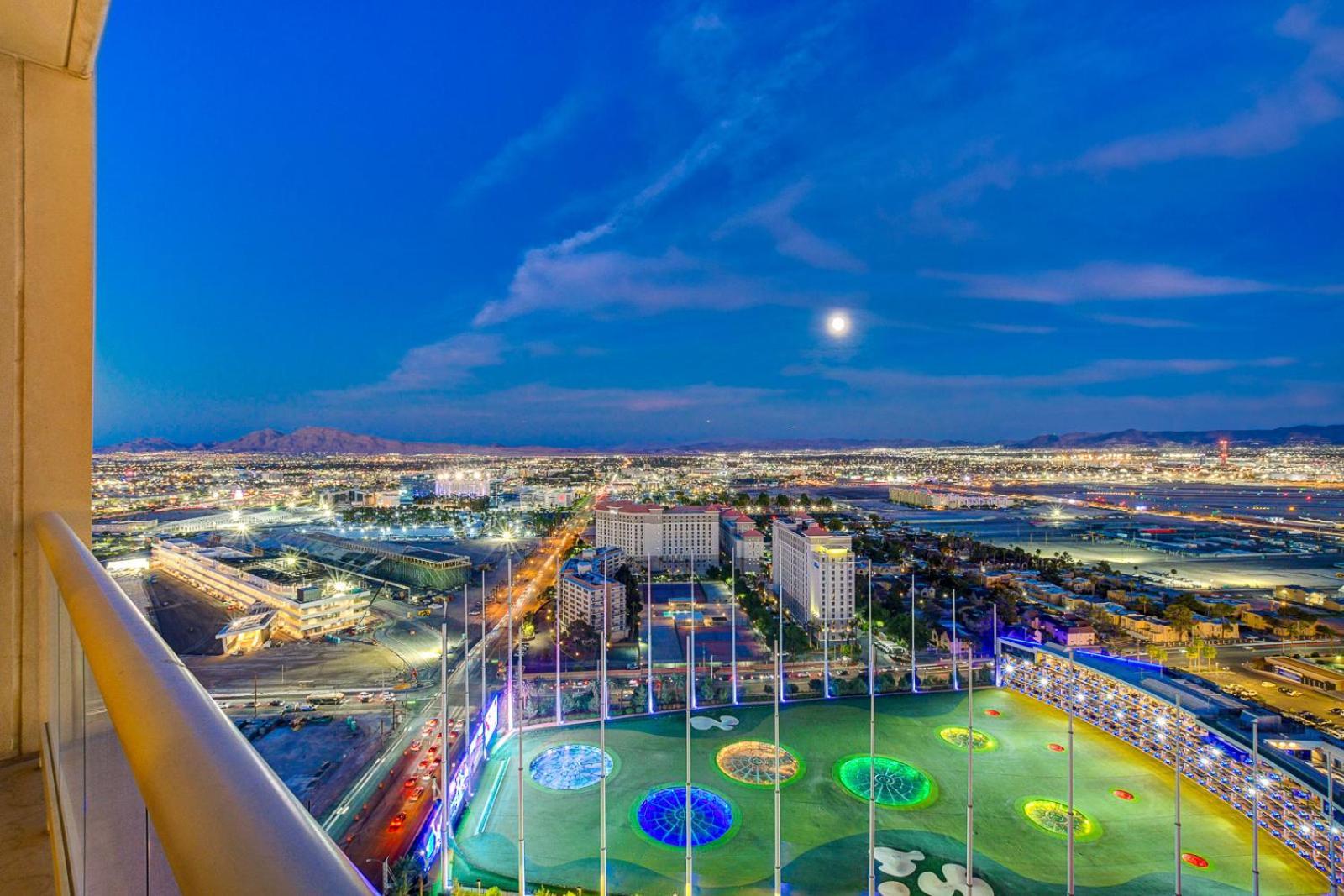 Luxurious 1 Bd/2Bth Premium Suite Mgm Signature W/Balcony Las Vegas Exteriör bild