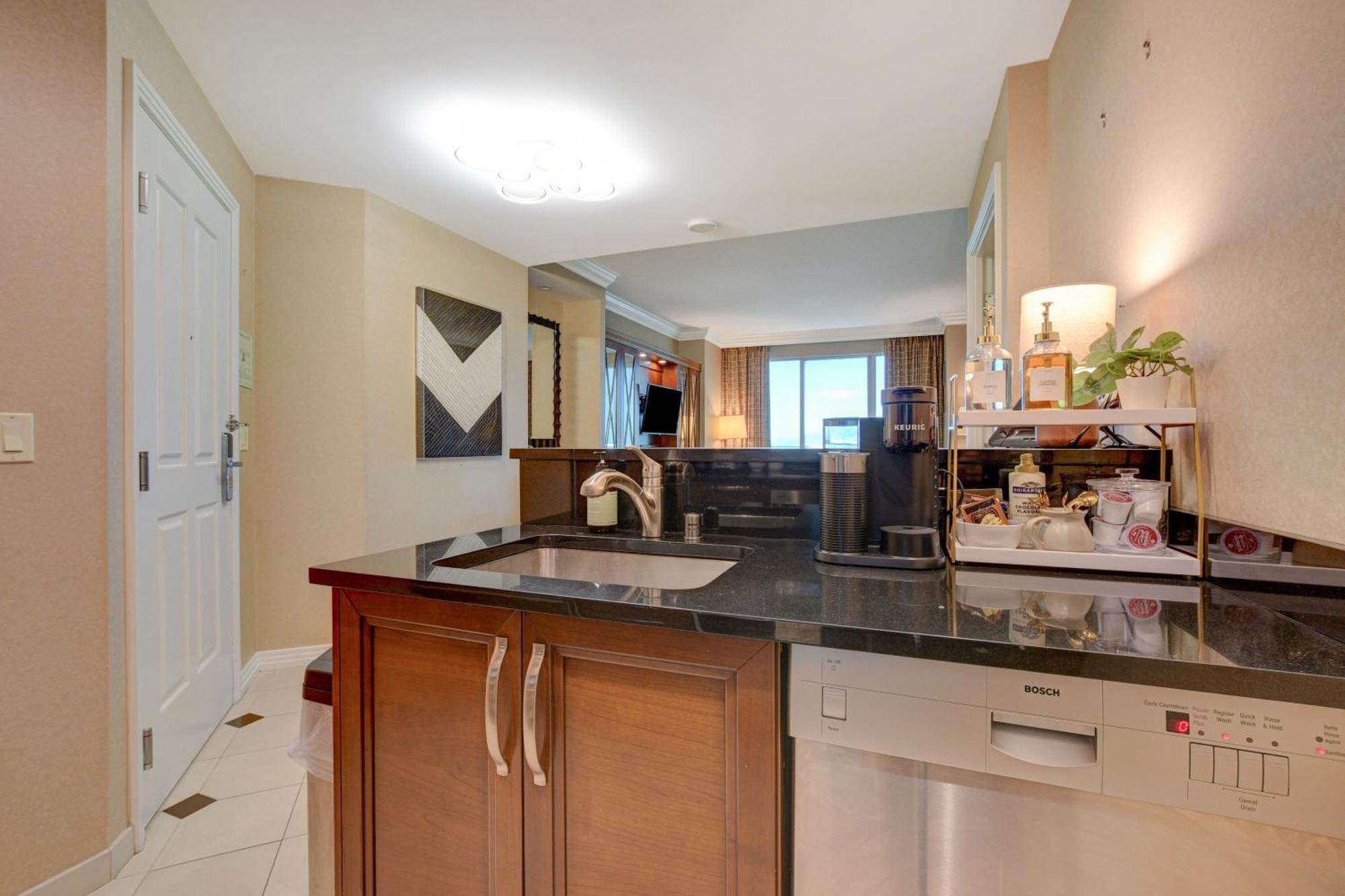 Luxurious 1 Bd/2Bth Premium Suite Mgm Signature W/Balcony Las Vegas Exteriör bild