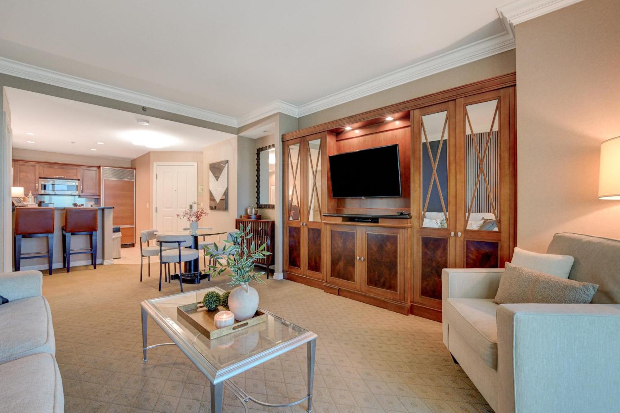 Luxurious 1 Bd/2Bth Premium Suite Mgm Signature W/Balcony Las Vegas Exteriör bild