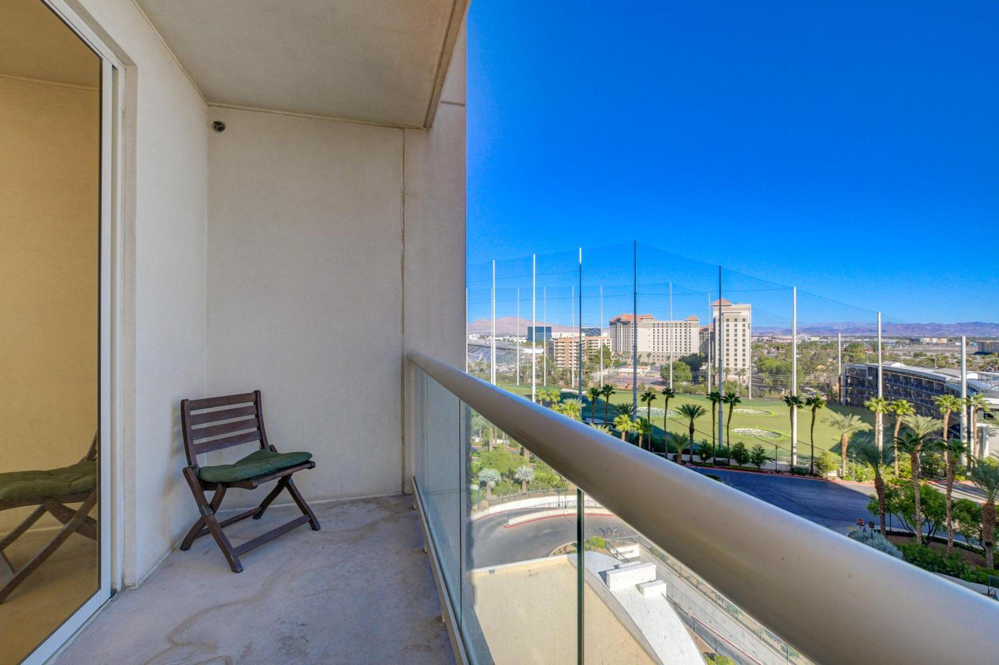 Luxurious 1 Bd/2Bth Premium Suite Mgm Signature W/Balcony Las Vegas Exteriör bild